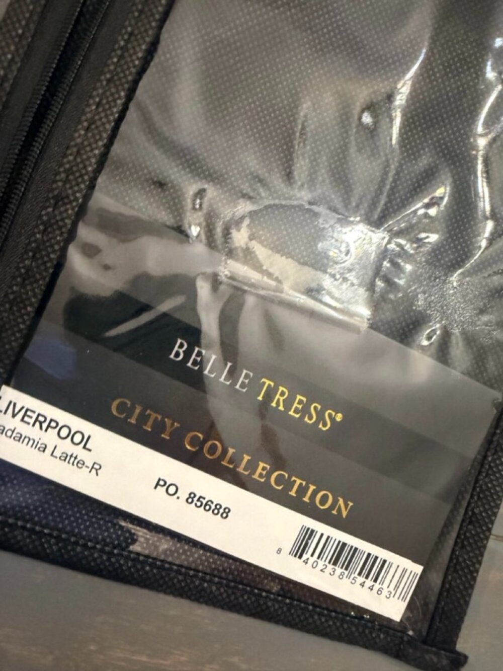Belle Tress Wig - Liverpool